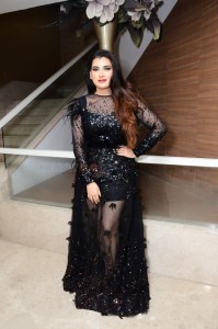 Actress Archana Shastry At Salon Hair Crush Launch Party Pictures 22