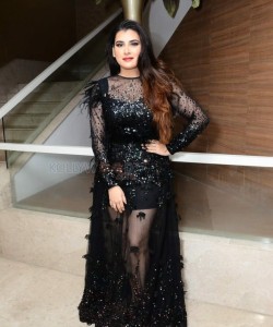 Actress Archana Shastry At Salon Hair Crush Launch Party Pictures 22