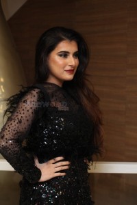 Actress Archana Shastry At Salon Hair Crush Launch Party Pictures 26