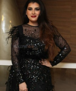 Actress Archana Shastry At Salon Hair Crush Launch Party Pictures 28
