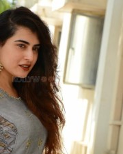 Actress Archana Shastry At Vajra Kavachadhara Govinda Success Meet Pictures 06 Actress Archana Shastry At Vajra Kavachadhara Govinda Success Meet Pictures 06