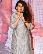 Actress Archana Shastry At Vajra Kavachadhara Govinda Success Meet Pictures 13