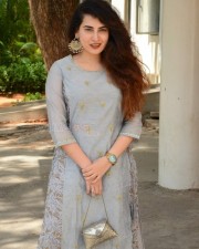 Actress Archana Shastry At Vajra Kavachadhara Govinda Success Meet Pictures 17