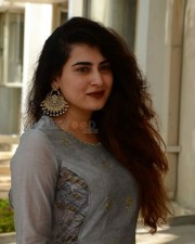 Actress Archana Shastry At Vajra Kavachadhara Govinda Success Meet Pictures 22