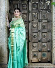 Actress Archana Veda Launches Festival Wedding Collection Jewellery Photos 01