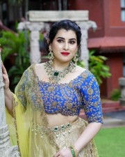 Actress Archana Veda Launches Festival Wedding Collection Jewellery Photos 02