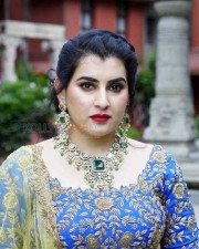 Actress Archana Veda Launches Festival Wedding Collection Jewellery Photos 04