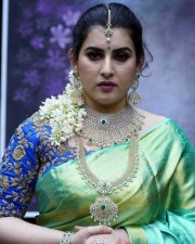 Actress Archana Veda Launches Festival Wedding Collection Jewellery Photos 05