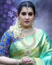 Actress Archana Veda Launches Festival Wedding Collection Jewellery Photos 06