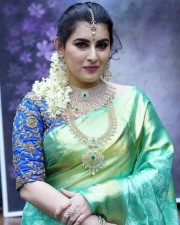 Actress Archana Veda Launches Festival Wedding Collection Jewellery Photos 07