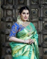 Actress Archana Veda Launches Festival Wedding Collection Jewellery Photos 08