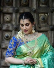 Actress Archana Veda Launches Festival Wedding Collection Jewellery Photos 11
