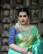 Actress Archana Veda Launches Festival Wedding Collection Jewellery Photos 12