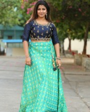 Actress Geethanjali At Weavers India Expo Photos 02