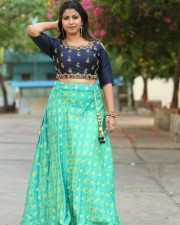 Actress Geethanjali At Weavers India Expo Photos 03