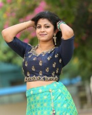 Actress Geethanjali At Weavers India Expo Photos 06