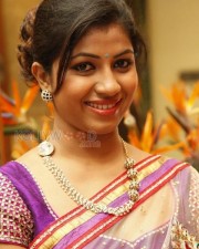 Actress Geethanjali Saree Pictures 10