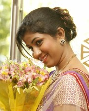 Actress Geethanjali Saree Pictures 14