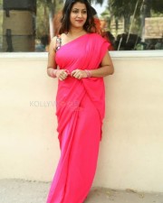 Actress Gitanjali At Seelavathi Trailer Launch Photos 03