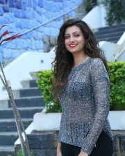 Actress Hamsa Nandini At Bang Bang Nye 2019 Press Meet Pictures 15