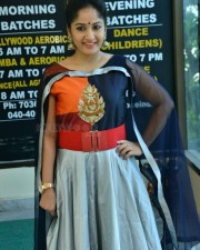 Actress Madhavi Latha At Hip Hop B Boying Workshop Pictures 04