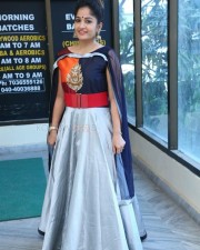 Actress Madhavi Latha At Hip Hop B Boying Workshop Pictures 05