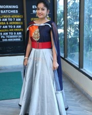 Actress Madhavi Latha At Hip Hop B Boying Workshop Pictures 06