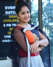 Actress Madhavi Latha At Hip Hop B Boying Workshop Pictures 07