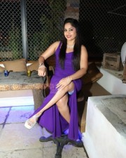 Actress Madhavi Latha New Photos 17
