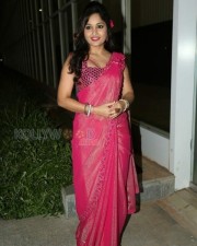Actress Madhavi Latha New Stills 04