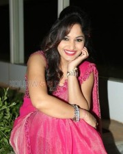 Actress Madhavi Latha New Stills 14