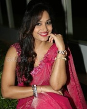 Actress Madhavi Latha New Stills 16