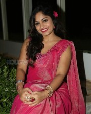 Actress Madhavi Latha New Stills 17