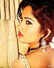 Actress Madhavi Latha Sexy Pics 04