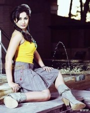 Actress Madhavi Latha Sexy Pics 21