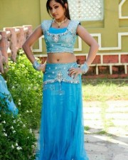 Actress Madhavi Latha Sexy Saree Pictures 03