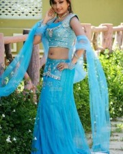 Actress Madhavi Latha Sexy Saree Pictures 09