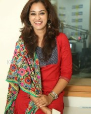Actress Nanditha At Big Fm Photos 04