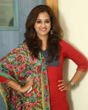Actress Nanditha At Big Fm Photos 06