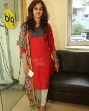 Actress Nanditha At Big Fm Photos 12