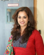 Actress Nanditha At Big Fm Photos 15