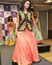Actress Pooja Sri At Hi Life Exhibition Press Conference Photos 01