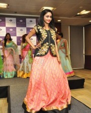 Actress Pooja Sri At Hi Life Exhibition Press Conference Photos 03