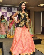 Actress Pooja Sri At Hi Life Exhibition Press Conference Photos 04