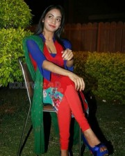 Actress Pooja Sri Hot Cleavage Photos 05