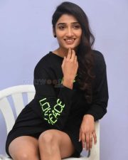 Actress Priya Vadlamani At College Kumar Movie Trailer Launch Photos 09