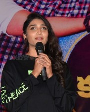 Actress Priya Vadlamani At College Kumar Movie Trailer Launch Photos 17