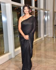 Actress Priya Vadlamani at Brahma Anandam Prerelease Event Pictures 18