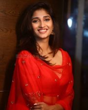 Actress Priya Vadlamani at Mukha Chitram Movie Trailer Launch Pictures 06