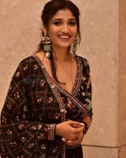 Actress Priya Vadlamani at Mukhachitram Movie Pre Release Event Pictures 01